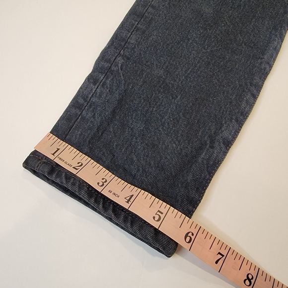 Levi's Wedgie Icon Fit Button Fly Premium Denim Jeans Size 25 Wild Bunch - Picture 7 of 15